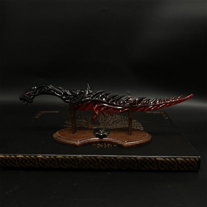 ER Reduvia Metal Miniature For Display