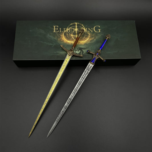 Soul Game Rennala Twin Swords Metal Miniature 30CM/11.8"