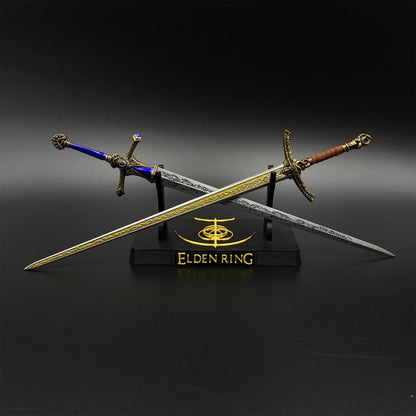 Soul Game Rennala Twin Swords Metal Miniature 30CM/11.8"