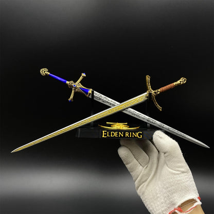 Soul Game Rennala Twin Swords Metal Miniature 30CM/11.8"