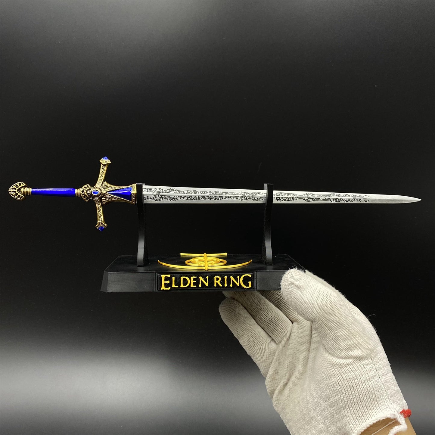 Soul Game Rennala Twin Swords Metal Miniature 30CM/11.8"