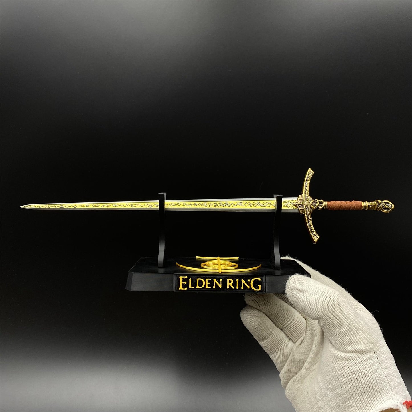 Soul Game Rennala Twin Swords Metal Miniature 30CM/11.8"