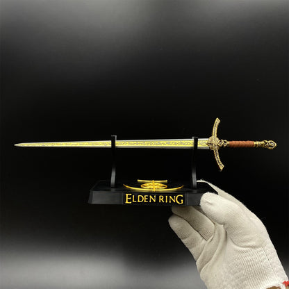 Soul Game Rennala Twin Swords Metal Miniature 30CM/11.8"