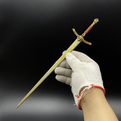 Soul Game Rennala Twin Swords Metal Miniature 30CM/11.8"