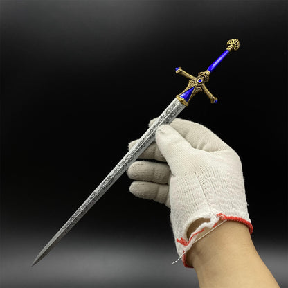 Soul Game Rennala Twin Swords Metal Miniature 30CM/11.8"
