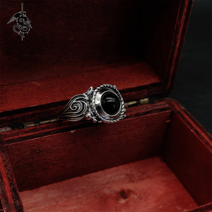 Ring of the Evil Eye Alloy Open Ring