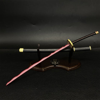 ER Rivers of Blood Katana Metal Replica