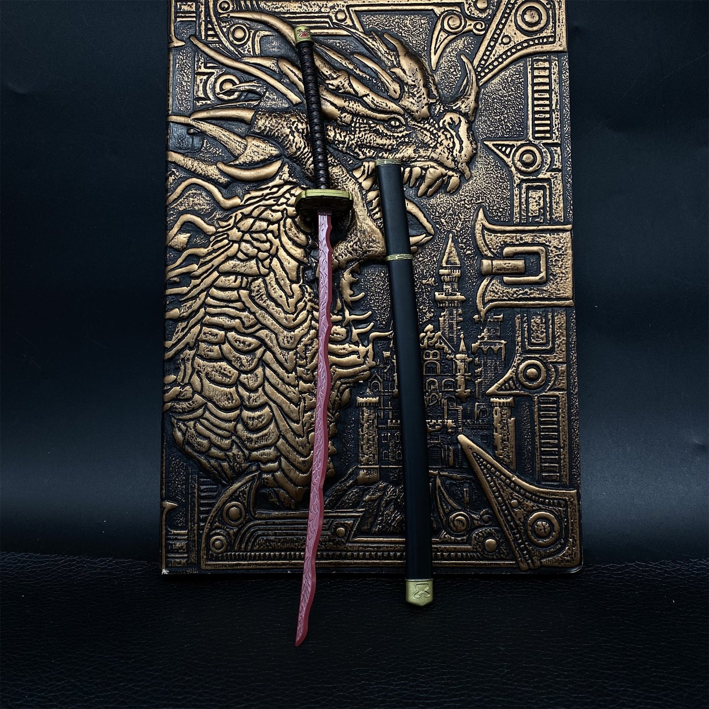 ER Rivers of Blood Katana Metal Replica