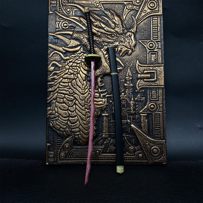 ER Rivers of Blood Katana Metal Replica