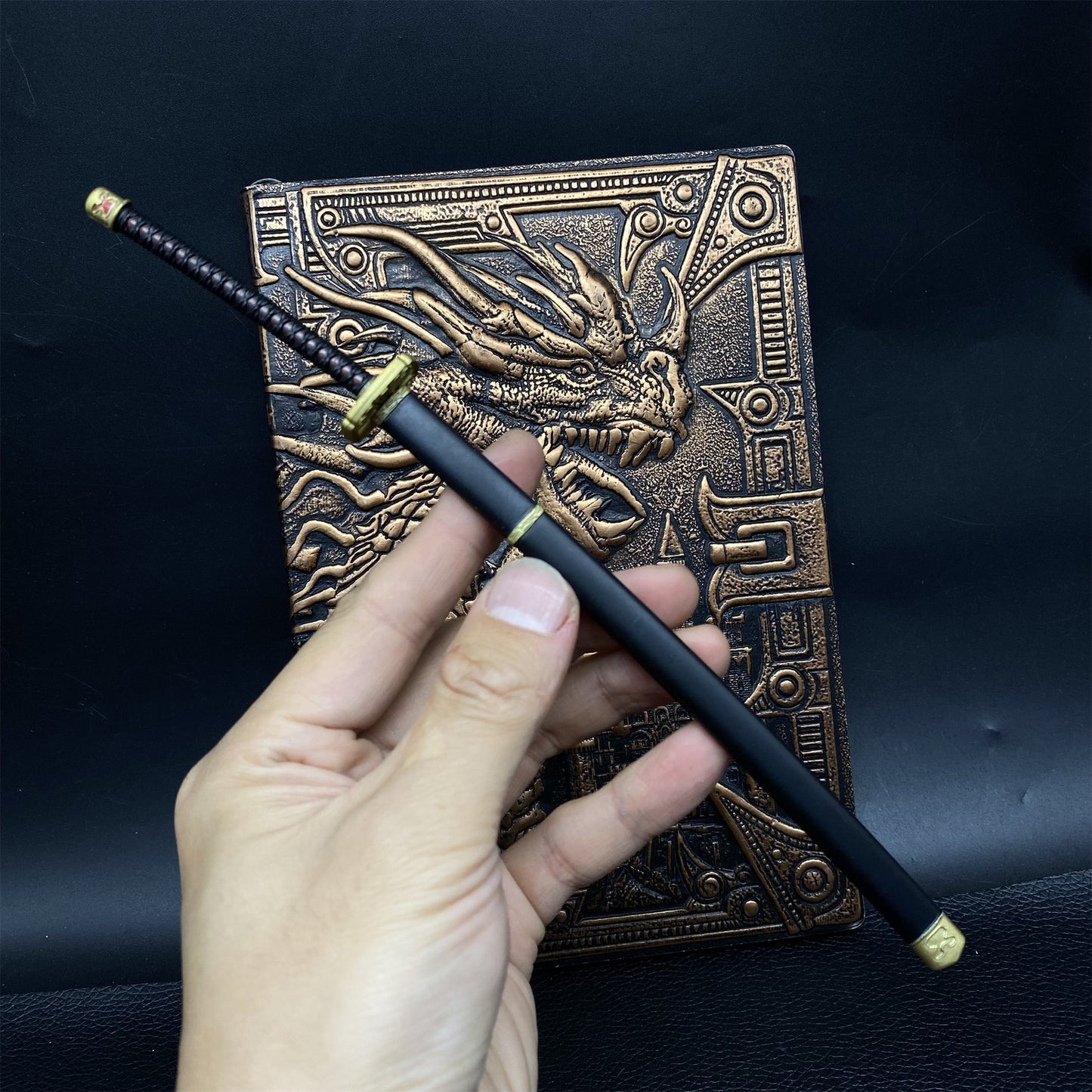 ER Rivers of Blood Katana Metal Replica