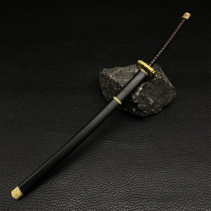 ER Rivers of Blood Katana Metal Replica