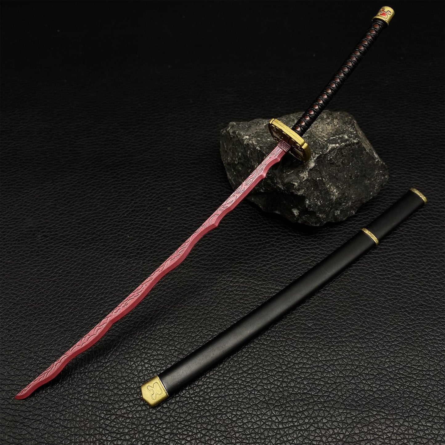 ER Rivers of Blood Katana Metal Replica