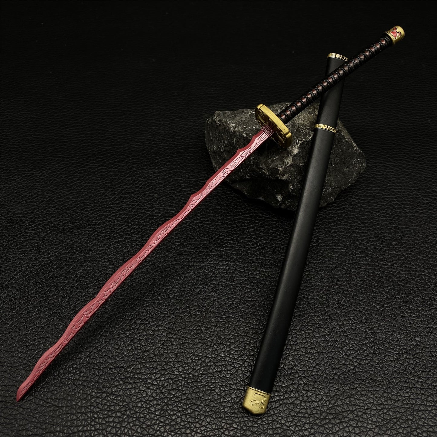 ER Rivers of Blood Katana Metal Replica