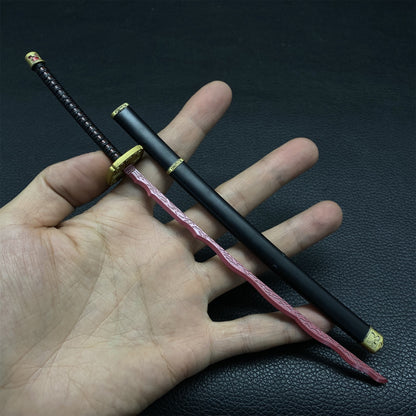 ER Rivers of Blood Katana Metal Replica