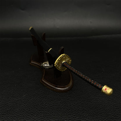 ER Rivers of Blood Katana Metal Replica