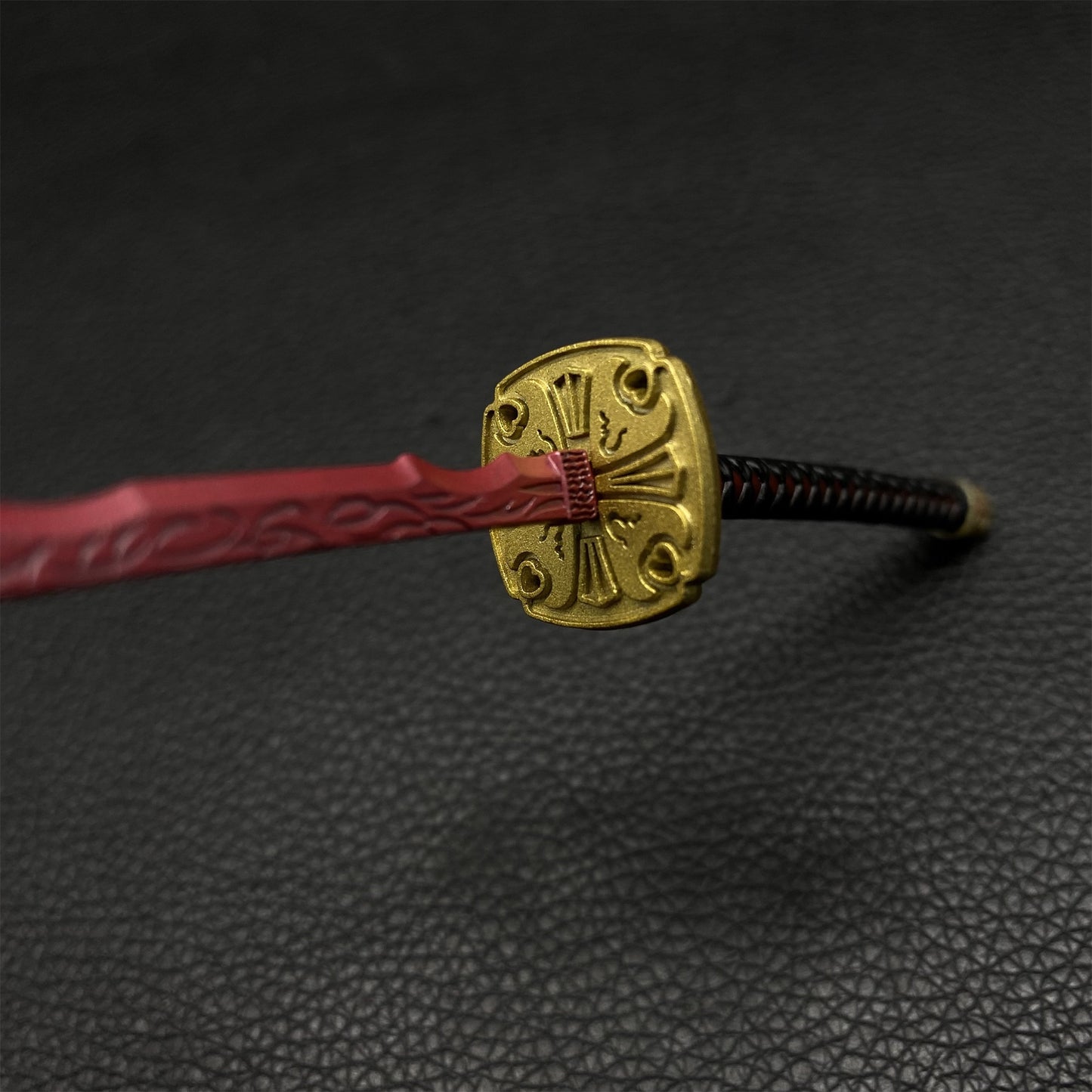 ER Rivers of Blood Katana Metal Replica