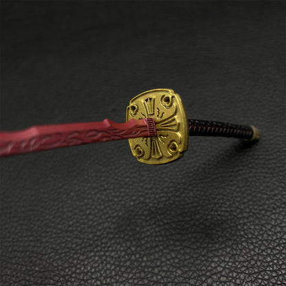 ER Rivers of Blood Katana Metal Replica