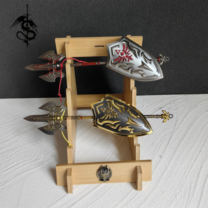 Link Royal Family Weapons 4 In 1 Gift Box