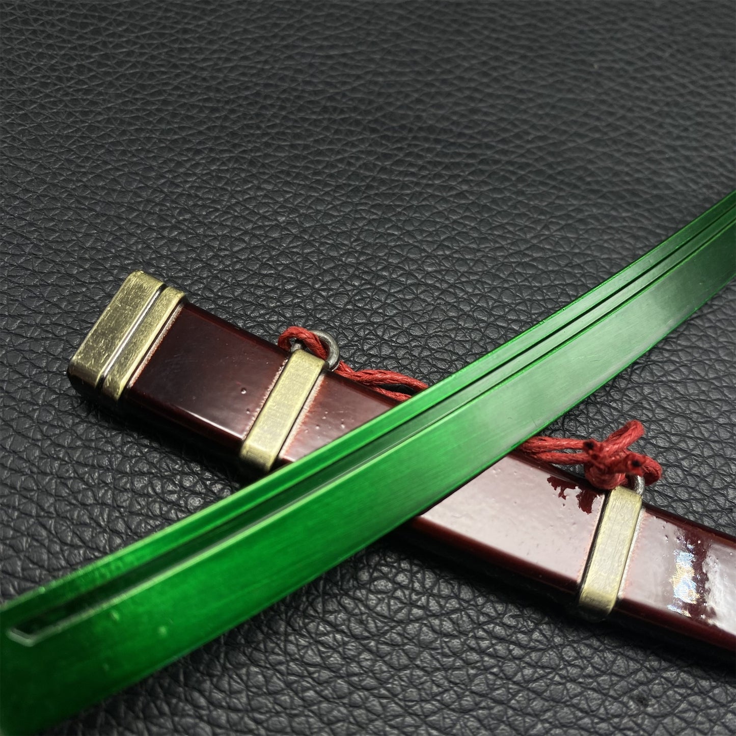 Rusty Sword Miniature Metal Replica