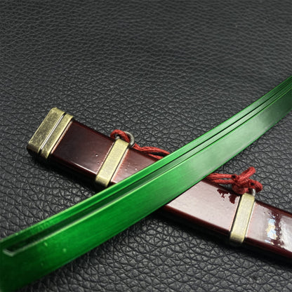 Rusty Sword Miniature Metal Replica