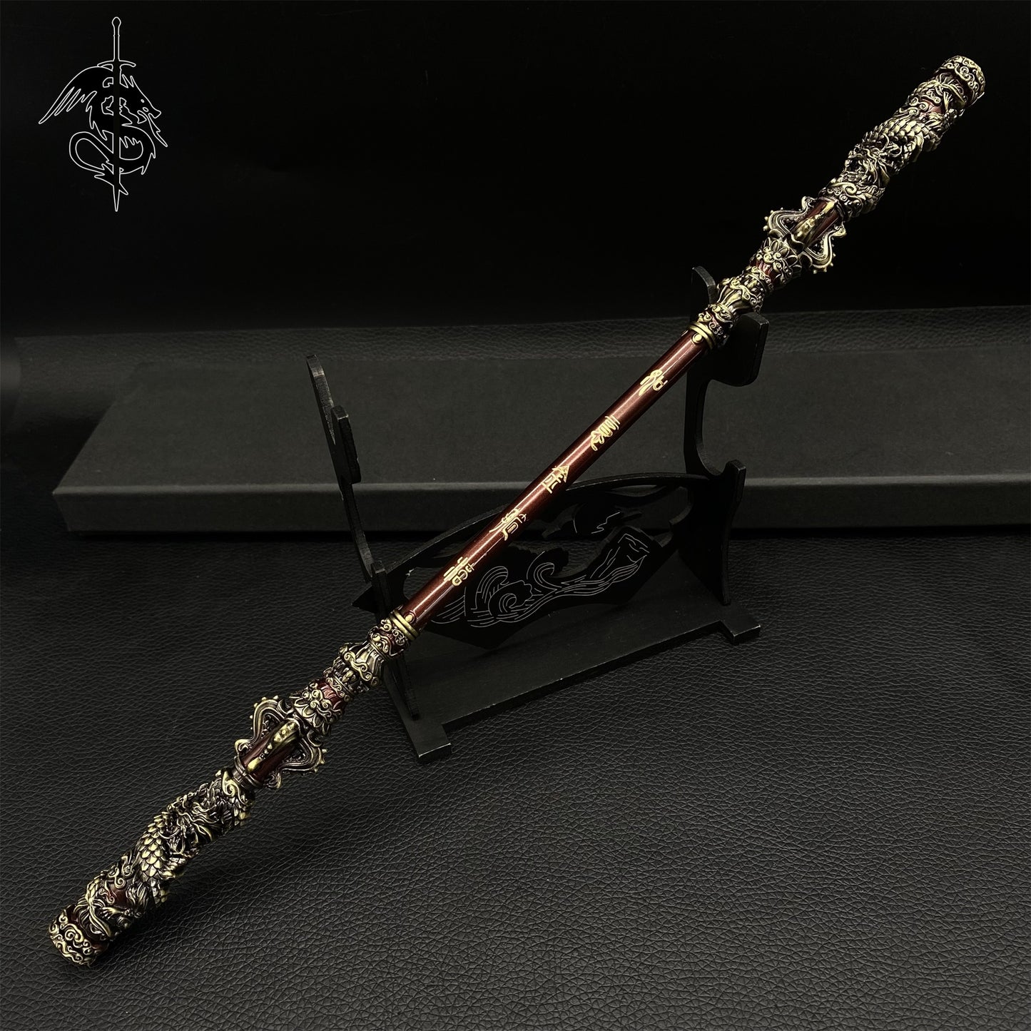 Wukong Golden Cudgel Metal Replica 35CM/13.8''