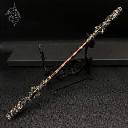 Wukong Golden Cudgel Metal Replica 35CM/13.8''