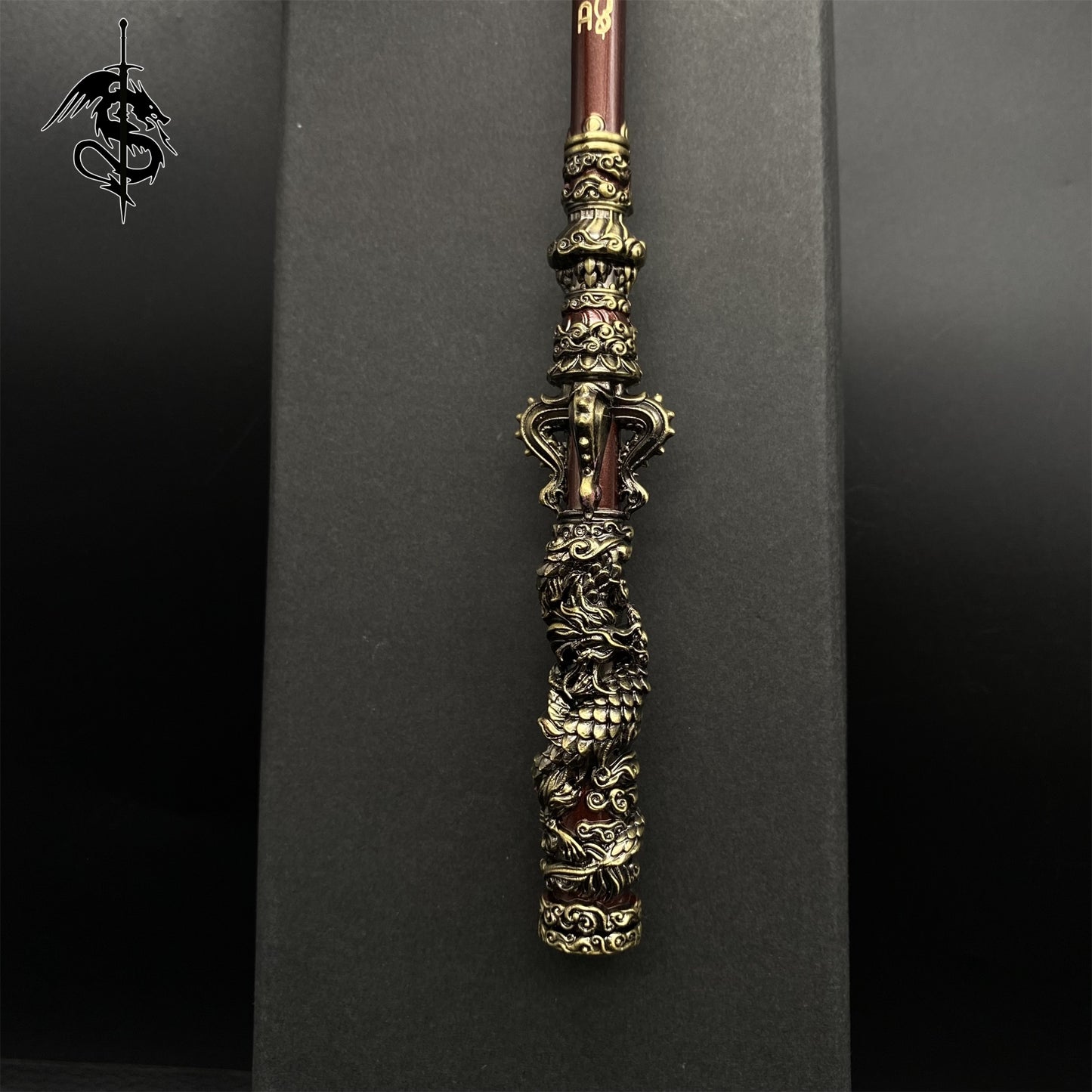 Wukong Golden Cudgel Metal Replica 35CM/13.8''