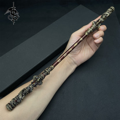 Wukong Golden Cudgel Metal Replica 35CM/13.8''