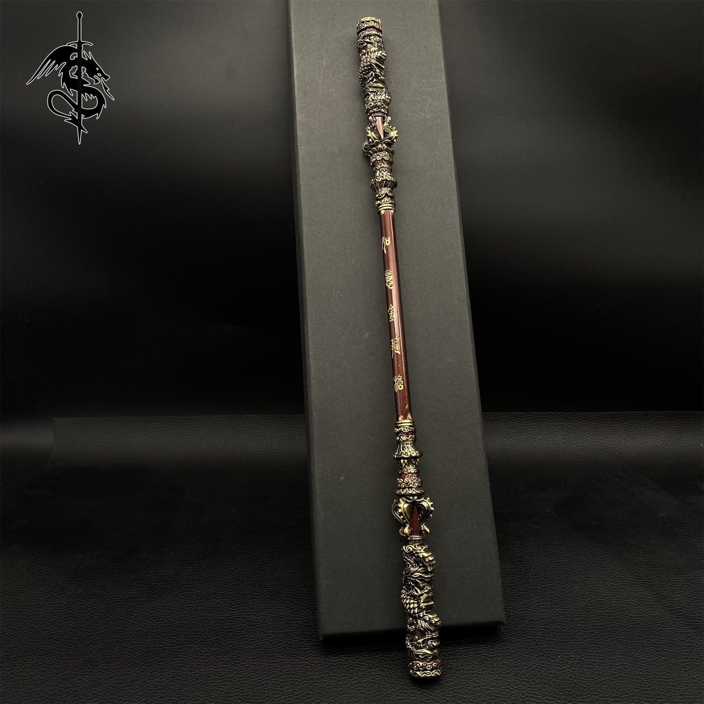 Wukong Golden Cudgel Metal Replica 35CM/13.8''