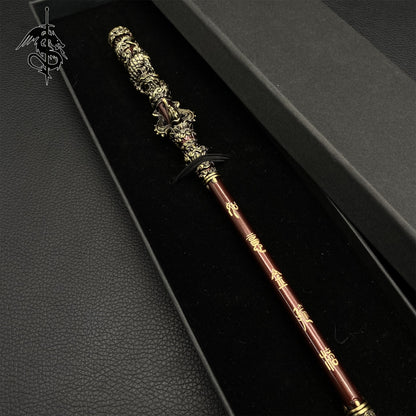 Wukong Golden Cudgel Metal Replica 35CM/13.8''