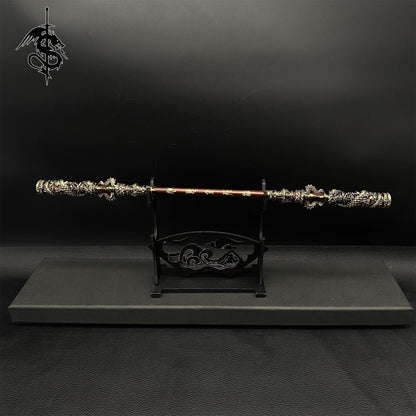 Wukong Golden Cudgel Metal Replica 35CM/13.8''