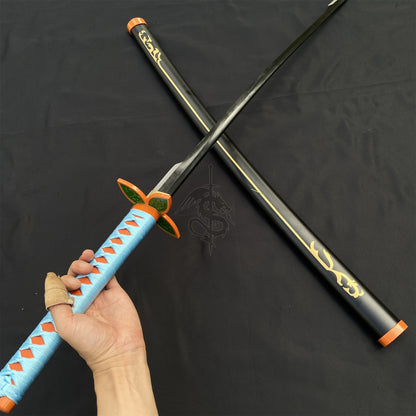 SHINOBU KEYCHAIN Katana Replica