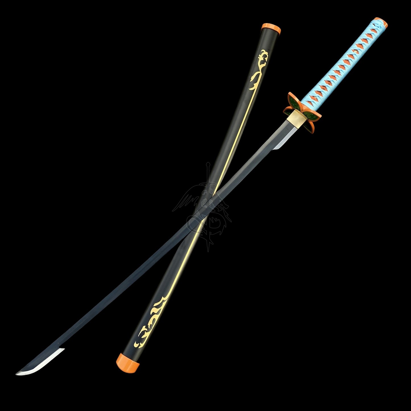 SHINOBU KEYCHAIN Katana Replica