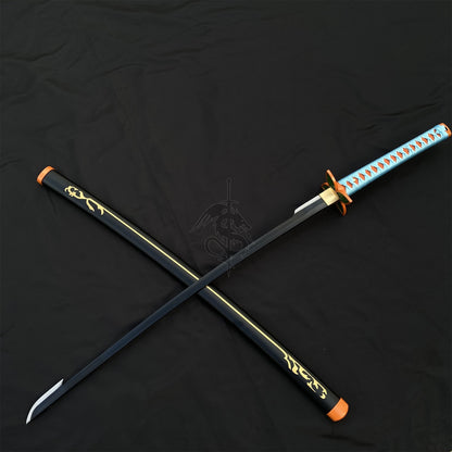 SHINOBU KEYCHAIN Katana Replica