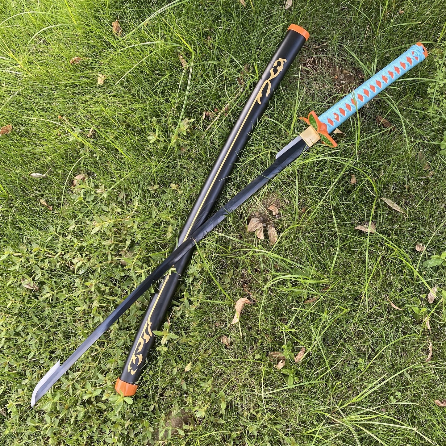 SHINOBU KEYCHAIN Katana Replica