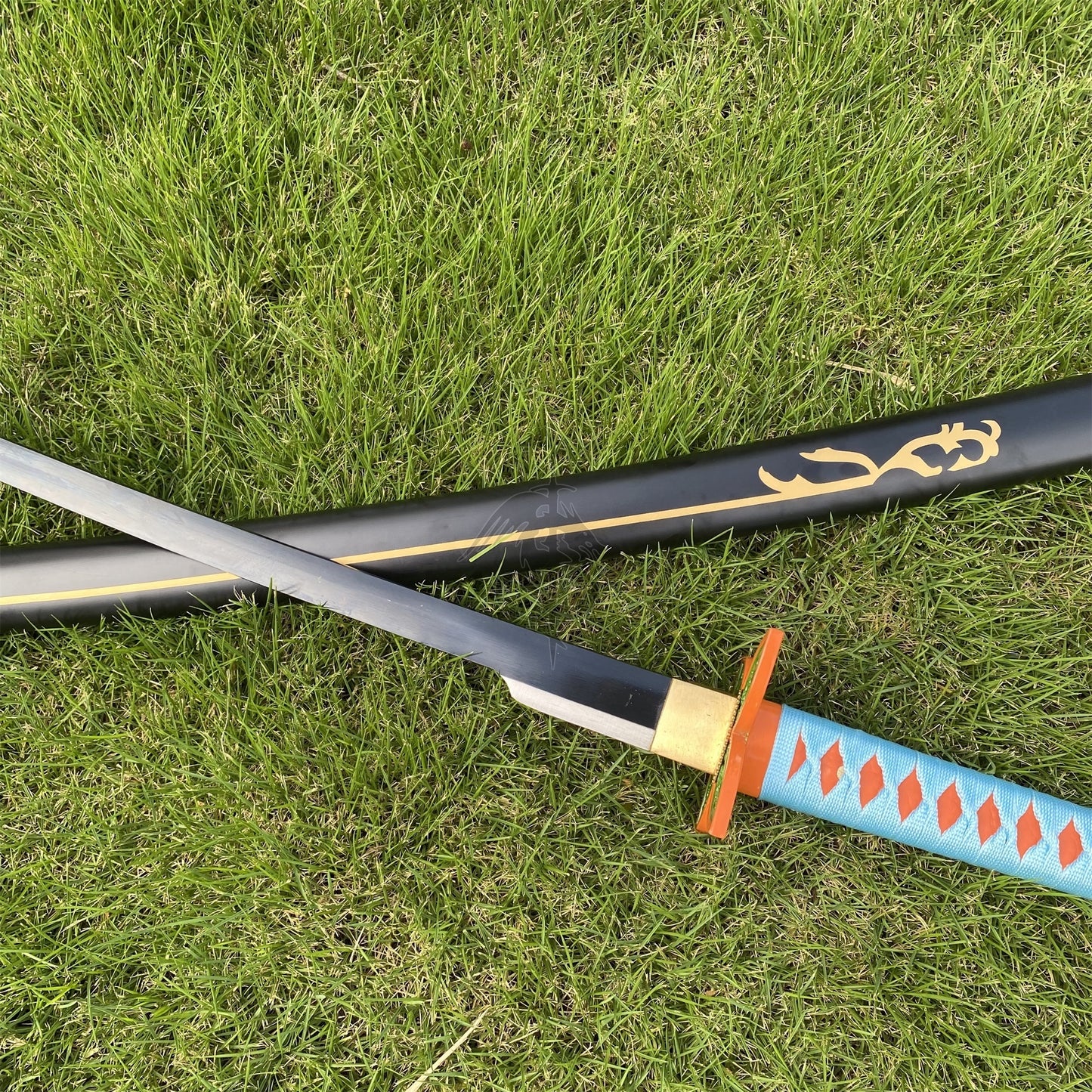 SHINOBU KEYCHAIN Katana Replica