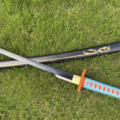 SHINOBU KEYCHAIN Katana Replica