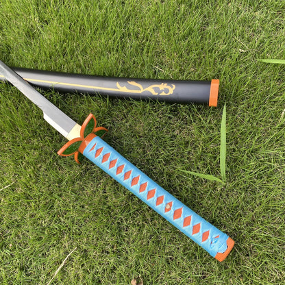 SHINOBU KEYCHAIN Katana Replica