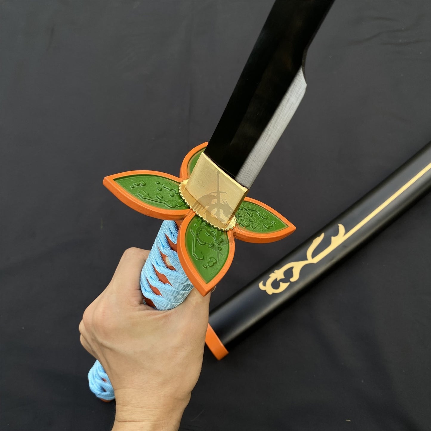 SHINOBU KEYCHAIN Katana Replica