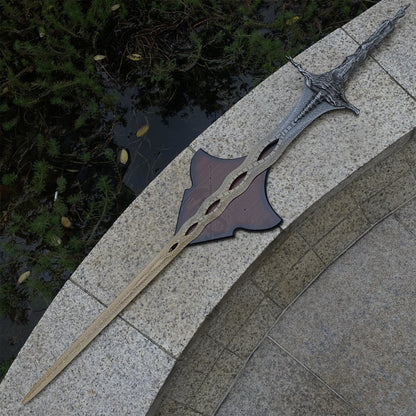 Life-size Sacred Relic Sword Metal Replica 