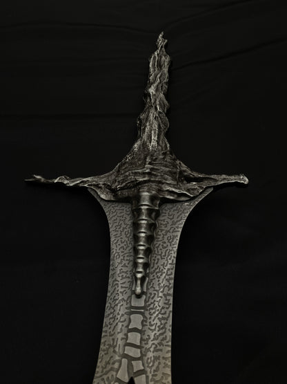 Life-size Sacred Relic Sword Metal Replica 