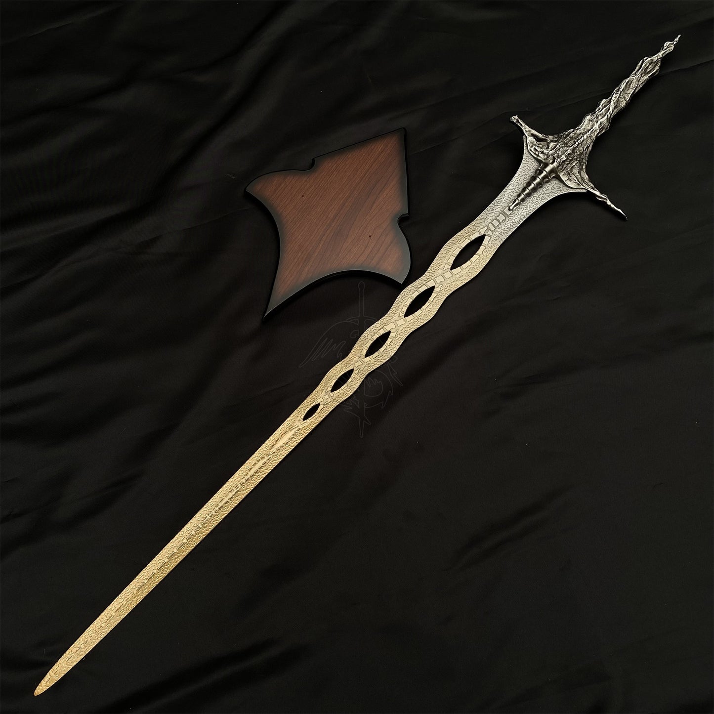 Life-size Sacred Relic Sword Metal Replica 