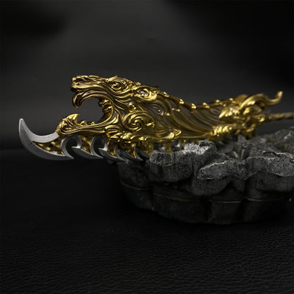 Sanjun Sword Game Peripheral Metal Weapon