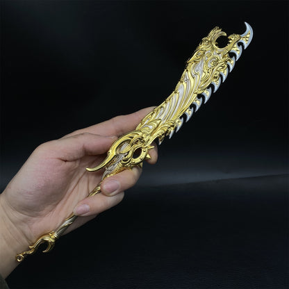 Sanjun Sword Game Peripheral Metal Weapon