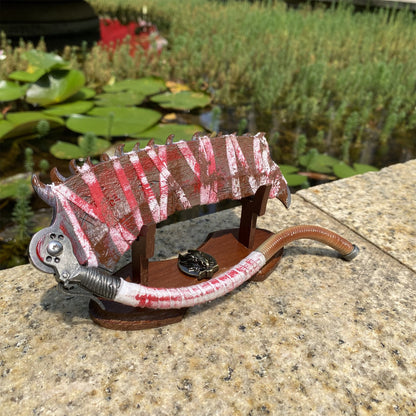 Saw Cleaver Metal Miniature Gift Box