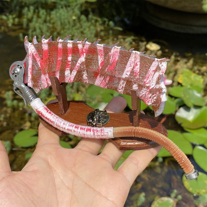 Saw Cleaver Metal Miniature Gift Box