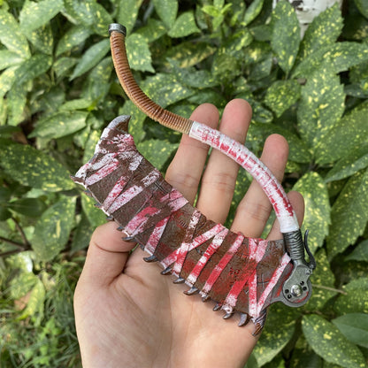 Saw Cleaver Metal Miniature Gift Box