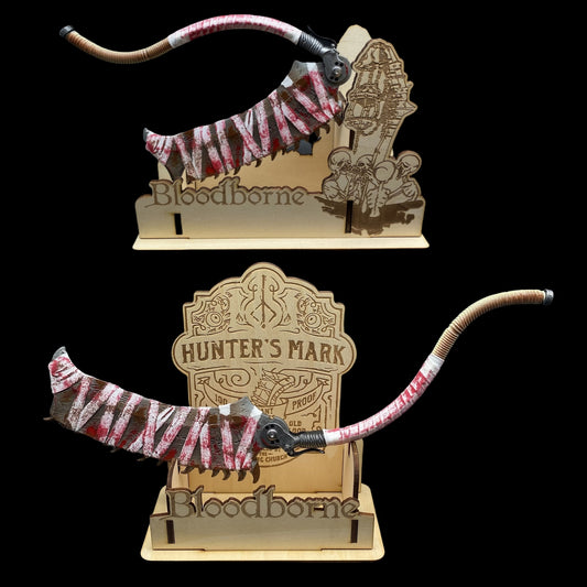 Saw Cleaver Metal Miniature Gift Box