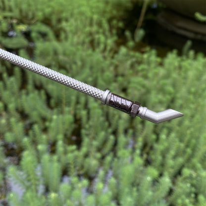 Spinning Gear War Scythe Shatterblade Metal Replica