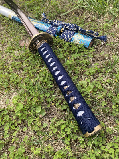Japanese Katana- Tenchikuken